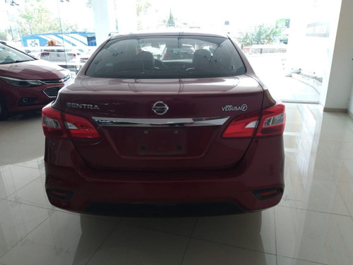 Imagen 7 de 14 de Nissan Sentra 2018