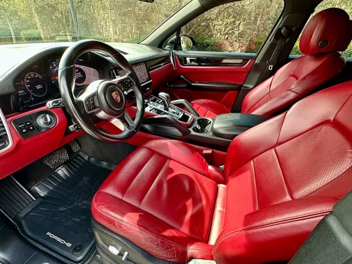Porsche Cayenne V6 3.0l 340hp