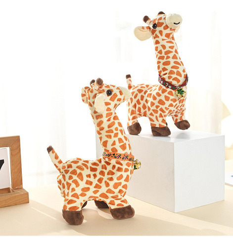Para J0yf Juguete De Jirafa De Peluche, Muñecas De Jirafa,