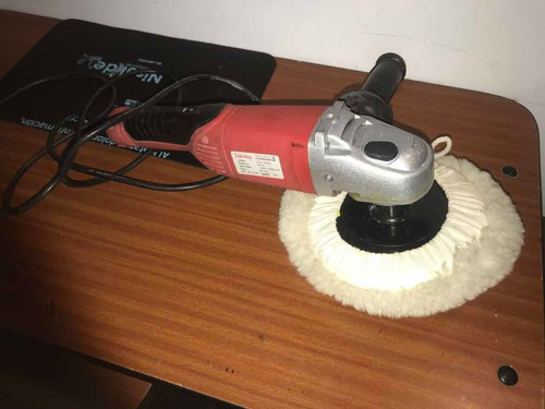 Imagen 1 de 1 de Pulidora Para Carros Takima 950w