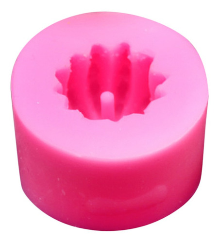Imagen 2 de 12 de Molde Pequeño Cactus Craft Dert Mousse Para Tartas, Decorac