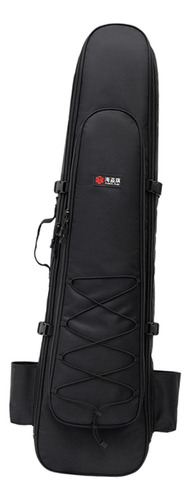 Mochila Para Equipamento De Mergulho Com Alças Preto Grande