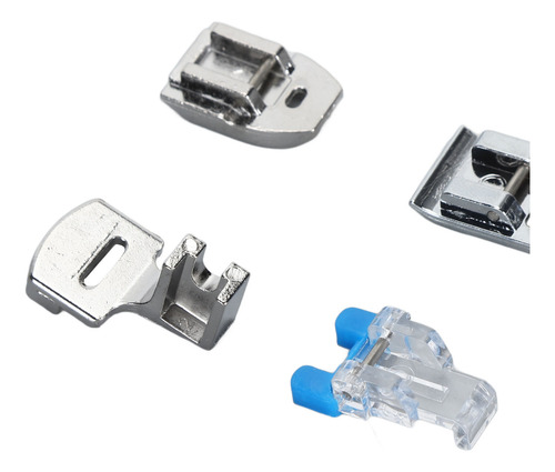 Sewing Machine Presser Feet Foot Set Replacement Zipper For