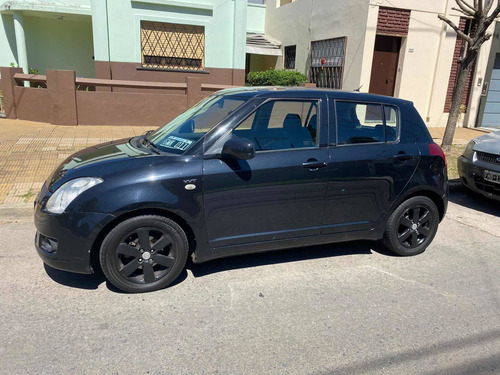 Suzuki Swift 1.5 N 2008 Leer Detalles
