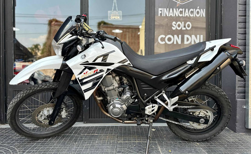 Yamaha Xt 660r