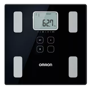 Omron Balanza De Control Corporal Con Bluetooth. Hbf-222t