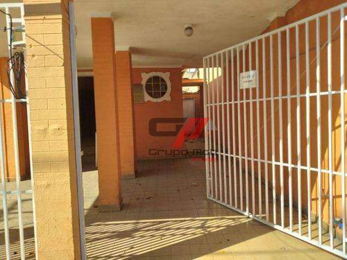 Imagem 1 de 20 de Casa Com 4 Dormitórios Para Alugar, 180 M² Por R$ 3.000/mês - Centro - Taubaté/sp - Ca0489