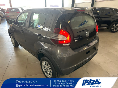 Fiat Mobi LIKE 1.0 FIRE FLEX 5P.