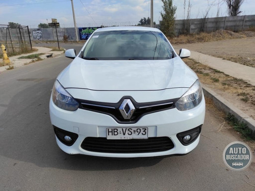 Renault Fluence 2015