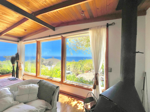 Oportunidad Única: Preciosa Propiedad En Zapallar En Venta