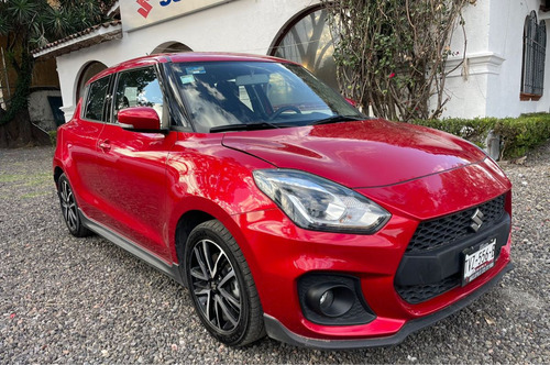 Suzuki Swift 2024