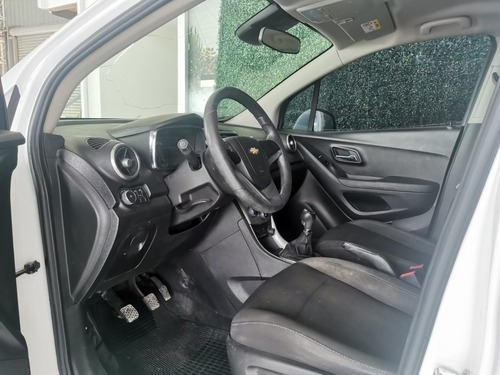 Chevrolet Tracker Lt 2015