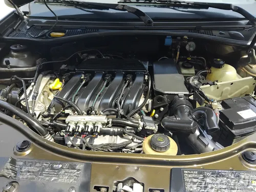 Renault Duster Automática