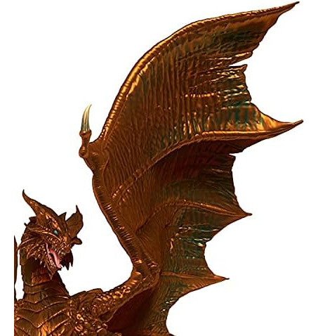 Dungeons & Dragons D&d Icons Of The Realms: Dragón De Cobre