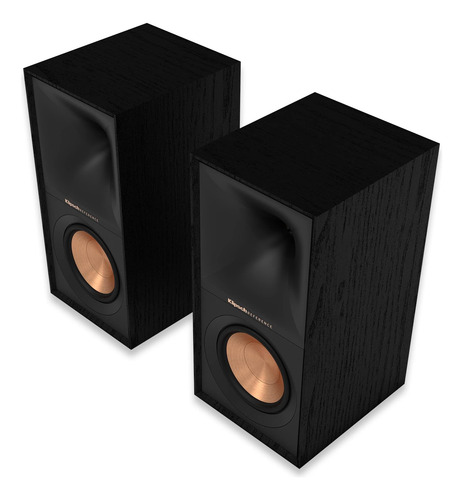 Klipsch Reference Parlantes De Estantería Con Bocina R-50m D