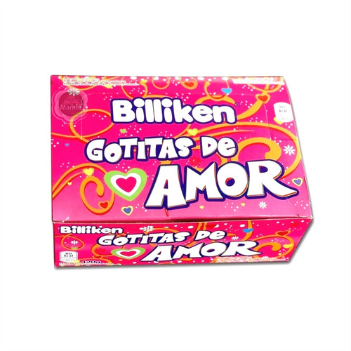 Gotitas De Amor Billiken X 12 Unidades - Sweet Market