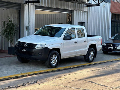 Volkswagen Amarok 2.0 Cd Tdi 140cv 4x4 Startline