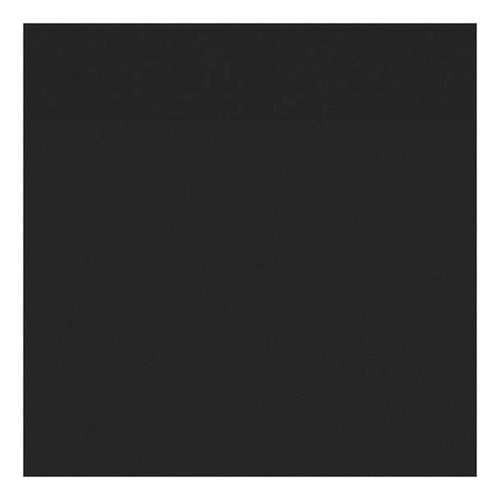 Bloco De Recado Autoadesivo Memonote Preto 76x76 50fls
