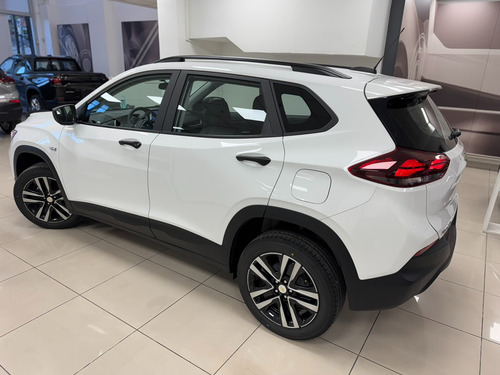 Chevrolet Tracker 1.2 Turbo At