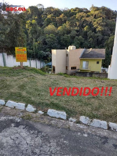Imagem 1 de 9 de Terreno Diferenciado No Villa Verde Com 245 Metros - Te0017