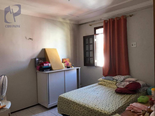 Imagem 16 de 23 de Casa Com 4 Dormitórios À Venda, 230 M² Por R$ 680.000,00 - Sapiranga - Fortaleza/ce - Ca3045