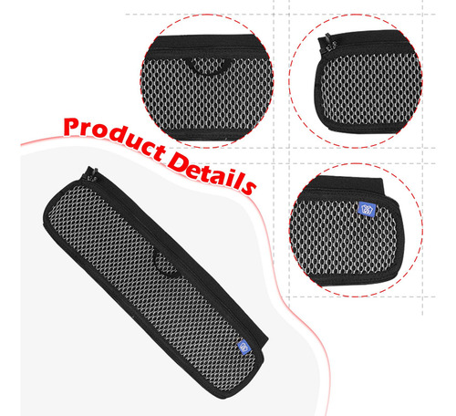 Funda Para Diadema De Auriculares, Protector De Diadema Con