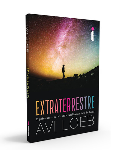 Extraterrestre, de Loeb, Avi. Editorial Editora Intrínseca Ltda., Houghton Mifflin, tapa mole en português, 2021