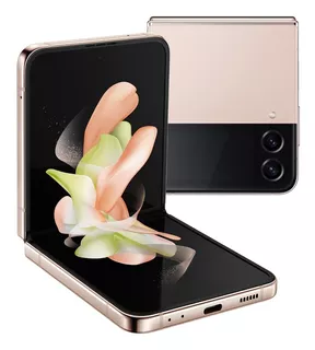 Samsung Galaxy Z Flip4 5g Dobrável 128gb Snapdragon Rosé