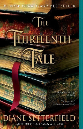 The Thirteenth Tale, De Diane Setterfield. Editorial Simon & Schuster, Tapa Blanda En Inglés