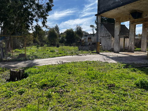 Se Vende Amplio Terreno Con Construcción En Barrio Parque, La Paloma | Camponet Uruguay