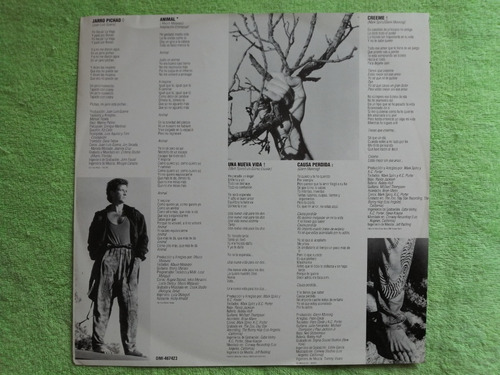 Eam Lp Vinilo Emmanuel Vida 1990 Undecimo Album Estudio Cbs (Usado)