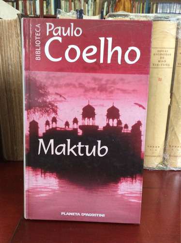 Maktub De Paulo Coelho