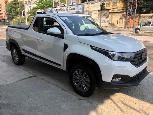 Fiat Strada 0km Financie Solo Con Dni,min Anticipo + Ctas R-
