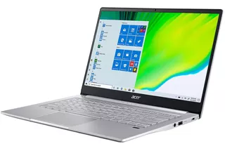 Notebook Profesional Acer Swift 3 Ryzen 5 256gb Ssd 8gb Fhd