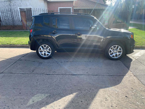 Jeep Renegade 1.8 Sport At Plus 2018