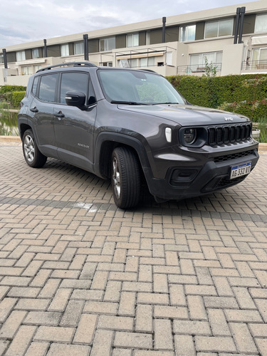 Jeep Renegade 1.8 Sport At6