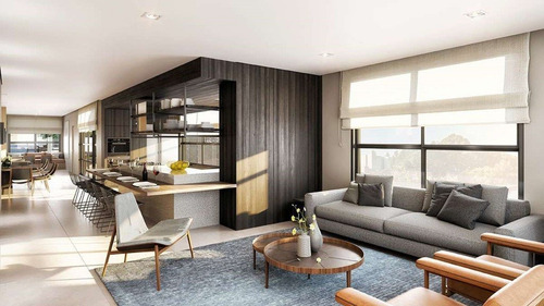 Imagem 9 de 30 de Apartamento À Venda No Bairro Barra Funda - São Paulo/sp - O-1706-6299