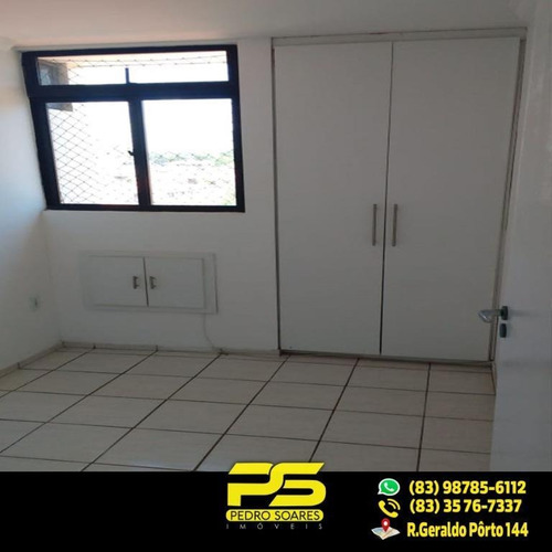 (oportunidade) Apartamento No Tambauzinho Com 2 Quartos Sendo 1 Suíte - Ap2000