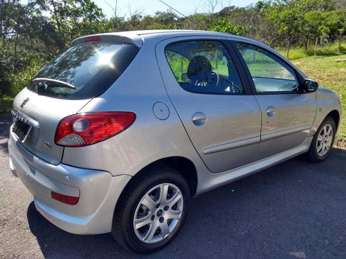 Peugeot 207 2012 1.4 Xr Flex 5p