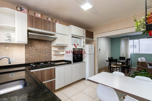 Imagem 17 de 30 de Apartamento Com 3 Dormitórios À Venda Com 139m² Por R$ 349.900,00 No Bairro Água Verde - Curitiba / Pr - Aa 1672
