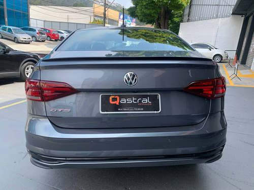 Imagem 7 de 10 de Volkswagen Virtus 1.4 250 Tsi Gts Automático