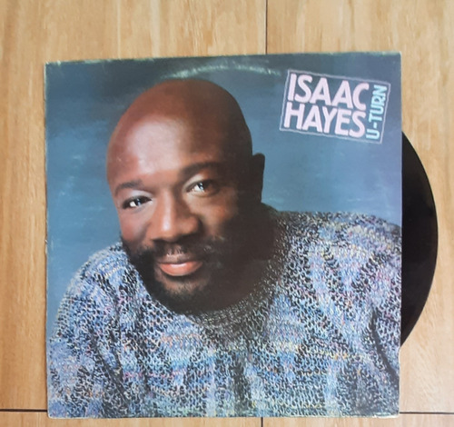 Lp  Isaac Hayes  - U Turn 