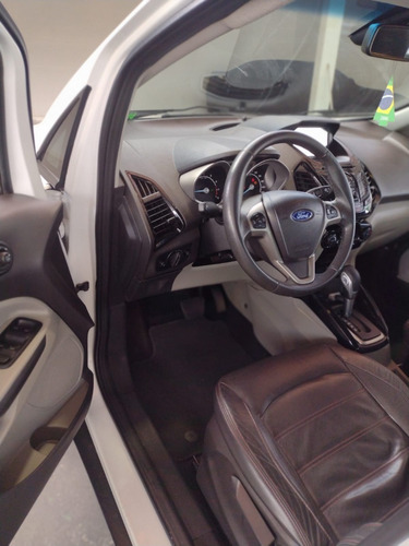 Imagem 9 de 12 de Ford Ecosport Tit At 2.0 2015 Completo