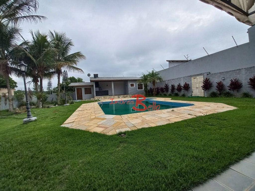 Imagem 13 de 30 de Chácara Com 3 Dormitórios À Venda, 1000 M² Por R$ 830.000,00 - Jardim Leonor - Itatiba/sp - Ch0268