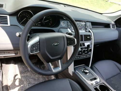 Land Rover Discovery Sport 2.0 Se At 2018
