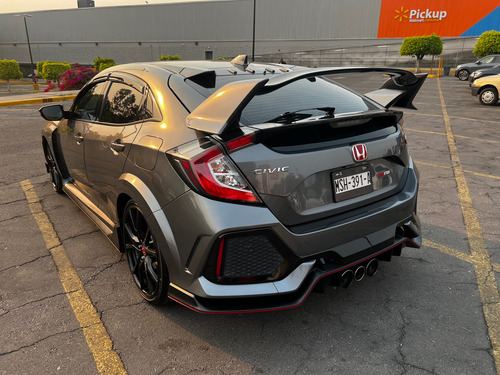 Honda Civic 2.0 Type R Mt