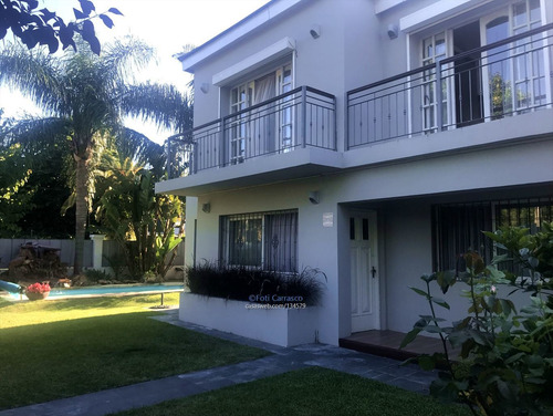 Imagen 4 de 12 de Casa En Alquiler Carrasco Norte