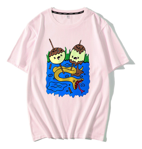 Playera Princesa Bubblegum Rock Playera Adventure Time Home