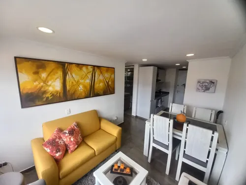 En Venta Apartamento En Puente Aranda De 41 Mt2 - Vista Excelente A La Cuidad