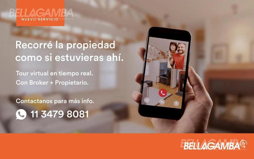 Imagen 17 de 17 de Venta Por Reubicacion / 2 Amb Con Ameneties. Entrega Propiedad Como Parte De Pago Por Depto De 2amb O 3 Amb Zona Oeste O Caba